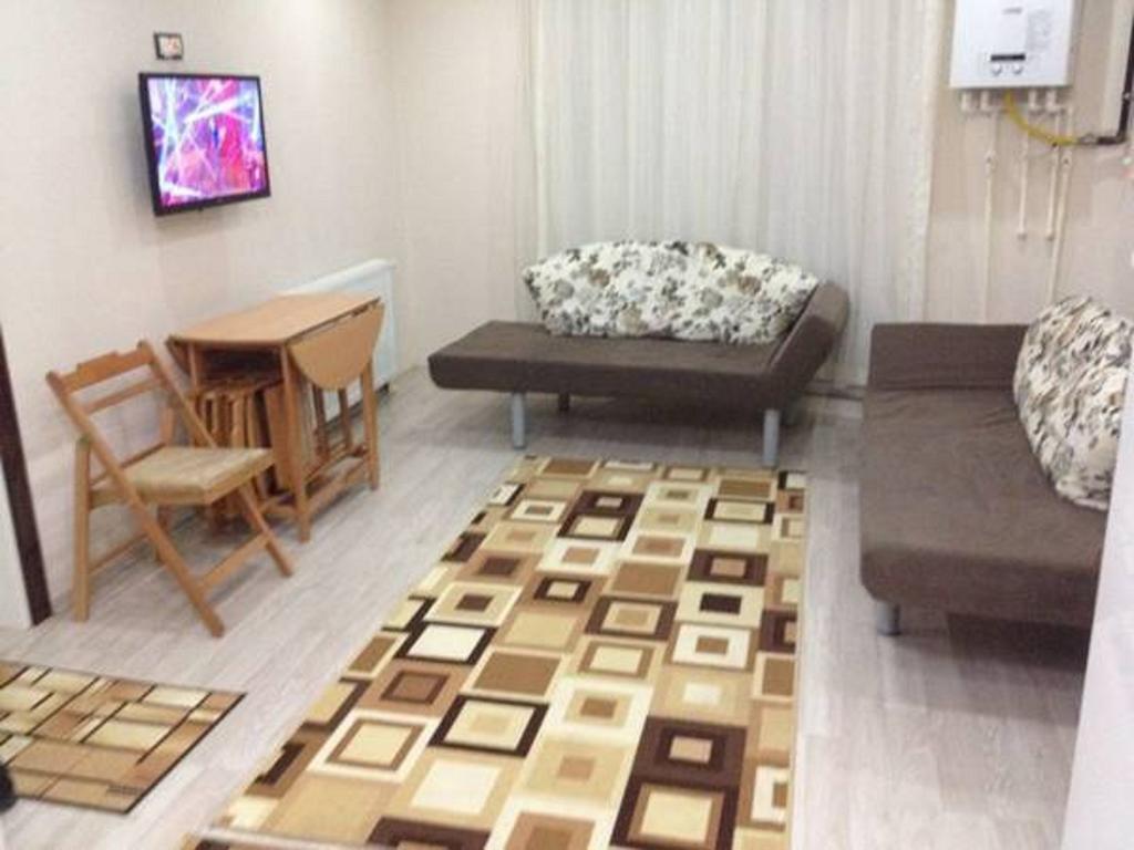 Doga Apart Ντενιζλί Δωμάτιο φωτογραφία