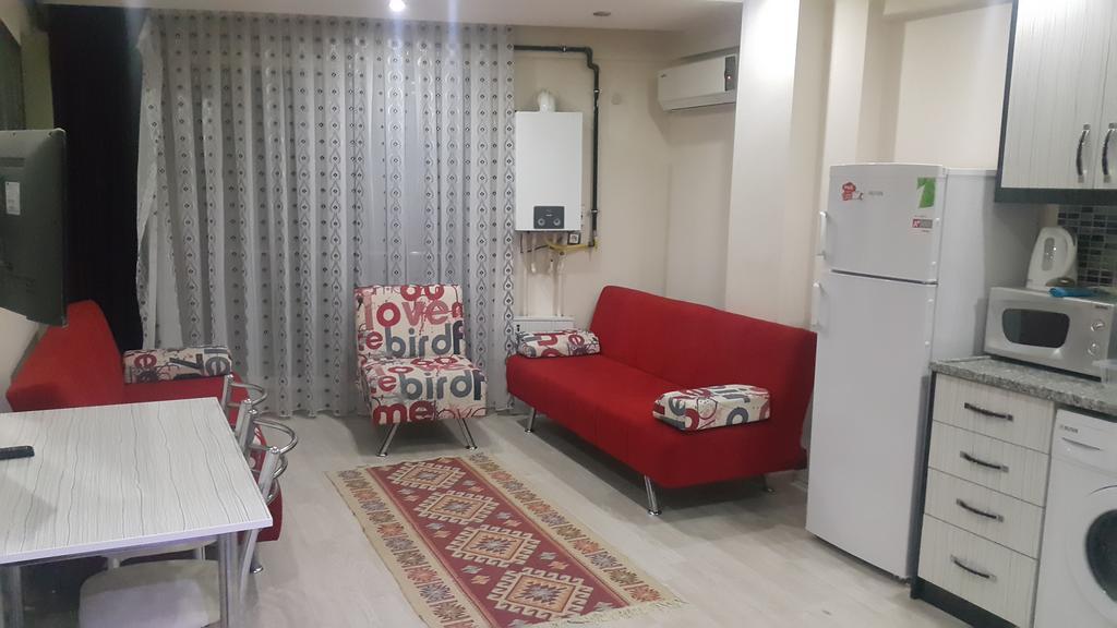 Doga Apart Ντενιζλί Εξωτερικό φωτογραφία
